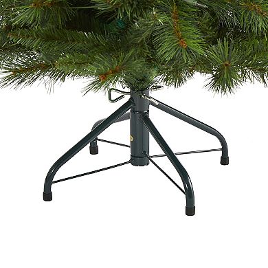 nearly natural 4-ft. West Virginia Mountain Pine Artificial Christmas Tree