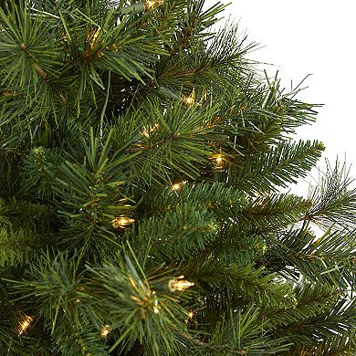nearly natural 3-ft. Wyoming Mixed Pine Artificial Christmas Tree