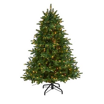 nearly natural 5-ft. South Carolina Spruce Artificial Christmas Tree