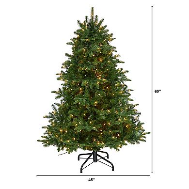 nearly natural 5-ft. South Carolina Spruce Artificial Christmas Tree