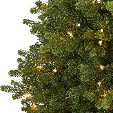 nearly natural 5.5-ft. Washington Fir Artificial Christmas Tree
