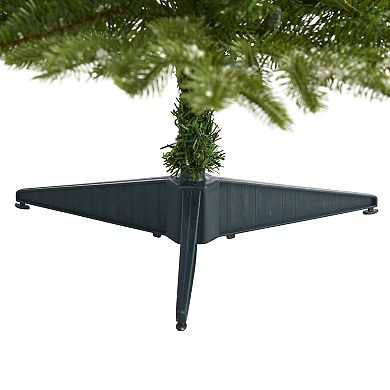nearly natural 3-ft. Snowed Grand Teton Fir Artificial Christmas Tree
