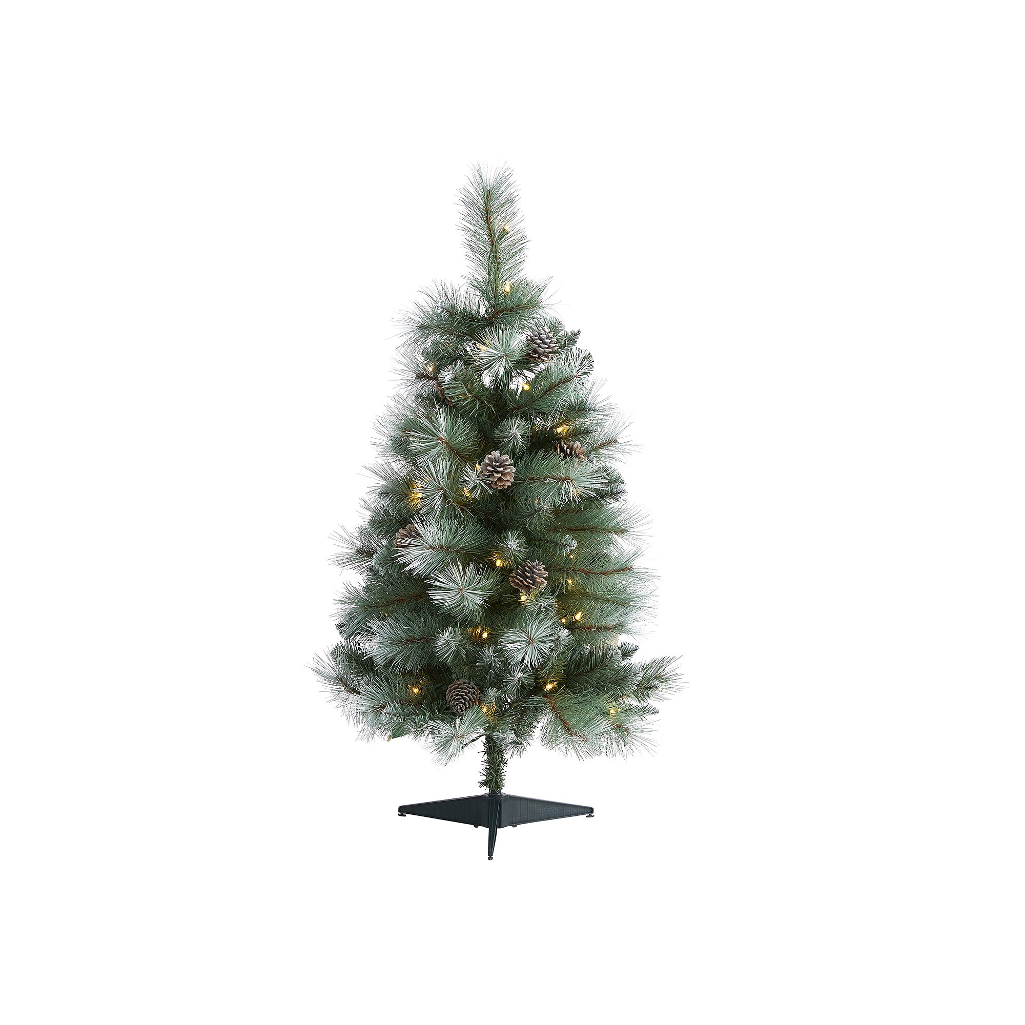 nearly natural 3-ft. Frosted Tip British Columbia Mountain Pine Artificial 