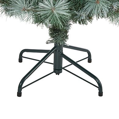 nearly natural 4-ft. Frosted Tip British Columbia Mountain Pine Artificial Christmas Tree