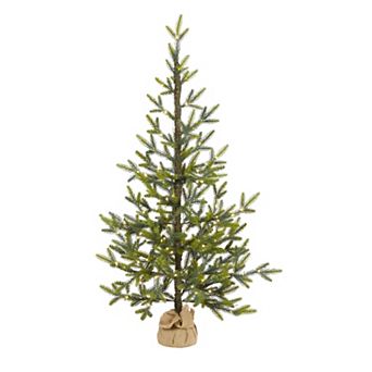 nearly natural 4-ft. Fraser Fir Natural Look Artificial Christmas Tree