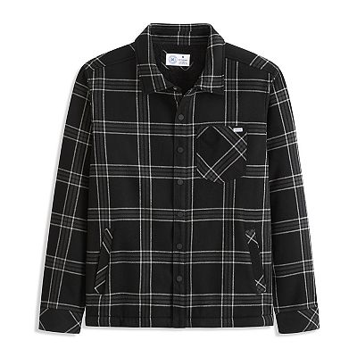 Aigle Lifestyle Windbreaker Sherpa Bonded - Giacca in pile - Uomo