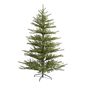 nearly natural 7-ft. Vancouver Mountain Pine Artificial Christmas Tree