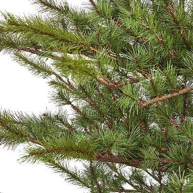 nearly natural 7-ft. Vancouver Mountain Pine Artificial Christmas Tree