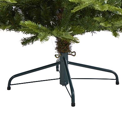 nearly natural 6-ft. Layered Washington Spruce Artificial Christmas Tree