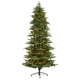 nearly natural 8-ft. South Carolina Fir Artificial Christmas Tree