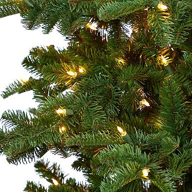 nearly natural 8-ft. South Carolina Fir Artificial Christmas Tree