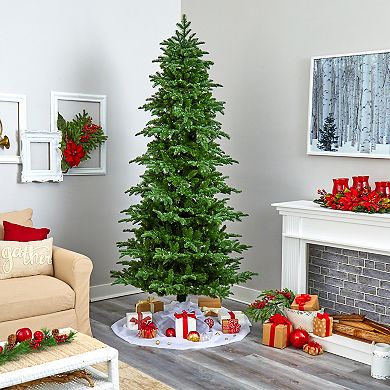 nearly natural 8-ft. South Carolina Fir Artificial Christmas Tree