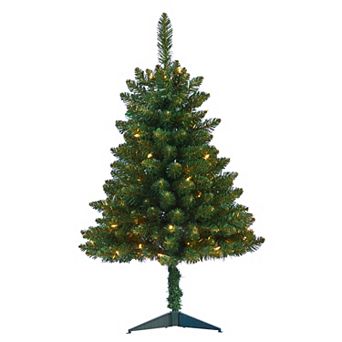 nearly natural 3-ft. Northern Rocky Spruce Artificial Christmas Tree