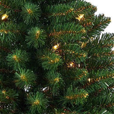 nearly natural 3-ft. Northern Rocky Spruce Artificial Christmas Tree