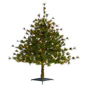 nearly natural 3-ft. Colorado Mountain Pine Artificial Christmas Tree