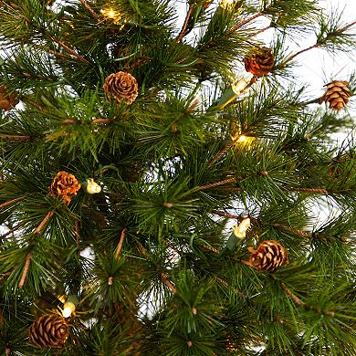 nearly natural 3-ft. Colorado Mountain Pine Artificial Christmas Tree
