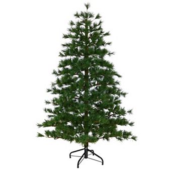 nearly natural 6-ft. Yukon Mixed Pine Artificial Christmas Tree
