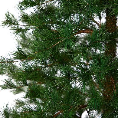 nearly natural 6-ft. Yukon Mixed Pine Artificial Christmas Tree