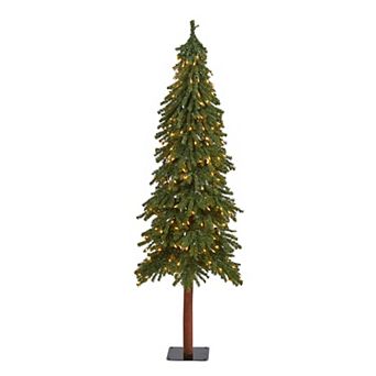nearly natural 6-ft. Grand Alpine Artificial Christmas Tree
