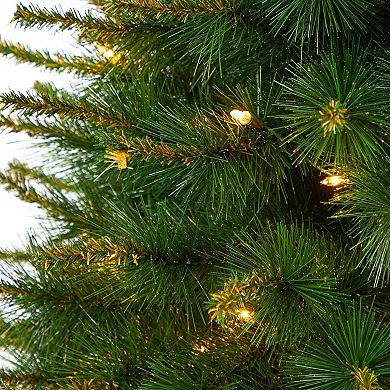 nearly natural 3.5-ft. New England Pine Artificial Christmas Tree