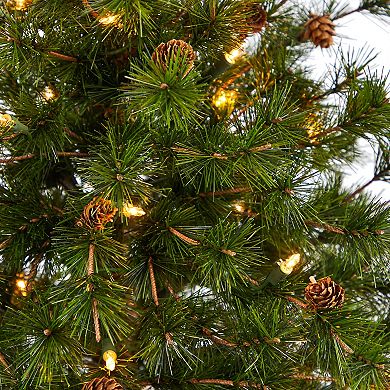 nearly natural 44-in. Colorado Mountain Pine Artificial Christmas Tree