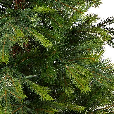 nearly natural 56-in. North Carolina Spruce Artificial Christmas Tree