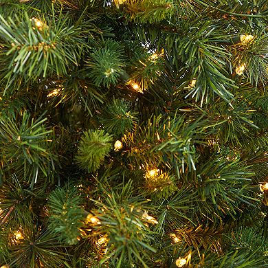 nearly natural 4.5-ft. Wyoming Mixed Pine Artificial Christmas Tree