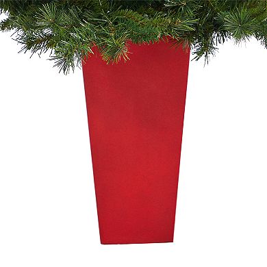 nearly natural 4.5-ft. Wyoming Mixed Pine Artificial Christmas Tree