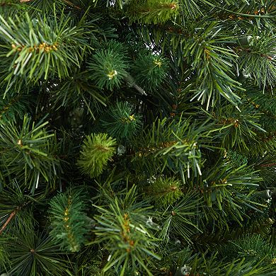 nearly natural 4.5-ft. Wyoming Mixed Pine Artificial Christmas Tree