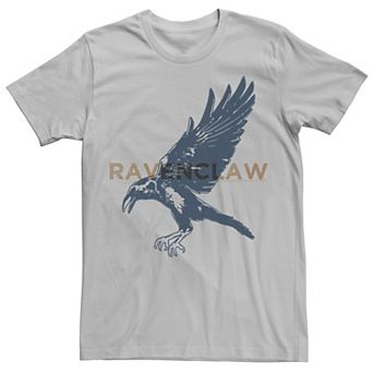 Men's Harry Potter Ravenclaw Eagle Sketch Tee