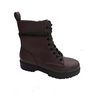 Kohls womens lace up boots clearance