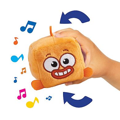 Baby Shark Song Cube William Plush Music Toy