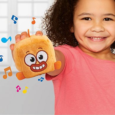 Baby Shark Song Cube William Plush Music Toy