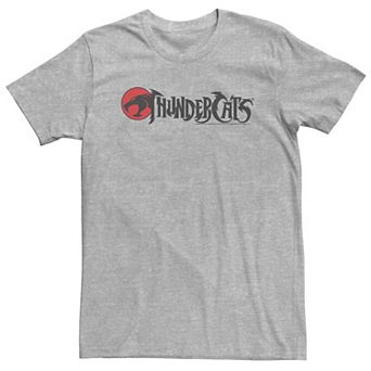 Big & Tall ThunderCats Simple Logo Tee