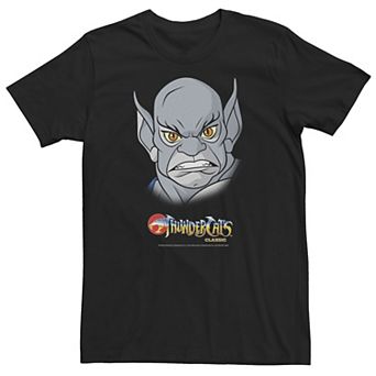 Big & Tall ThunderCats Panthro Big Face Tee