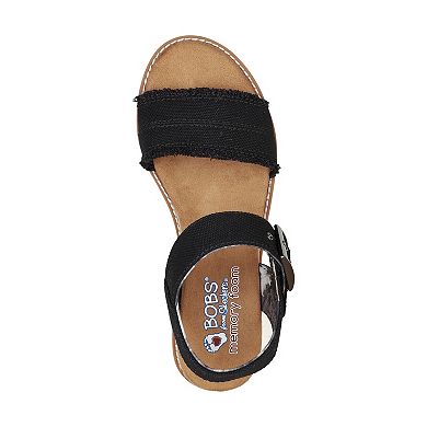 BOBS by Skechers Desert Kiss Adobe Princess Women's Sandals