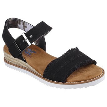 BOBS by Skechers Desert Kiss Adobe Princess Women's Sandals