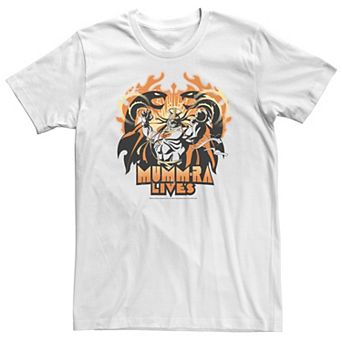 Big & Tall ThunderCats Mumm-Ra Lives Portrait Tee