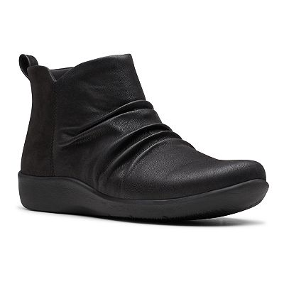 Clarks Cloudsteppers Sillian Gemma Women s Ankle Boots