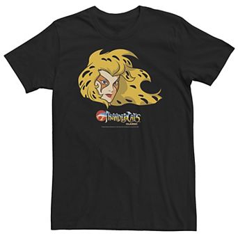 Big & Tall ThunderCats Cheetara Big Face Tee