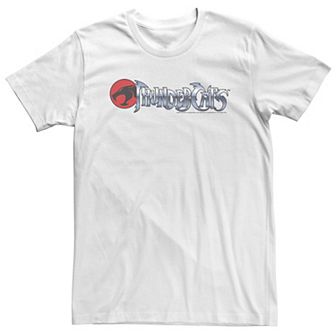 Big & Tall ThunderCats Simple Logo Tee