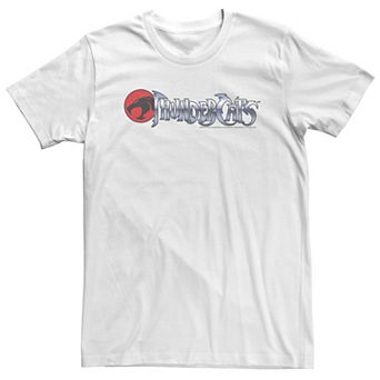 Big & Tall ThunderCats Simple Logo Tee