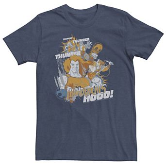 Big & Tall ThunderCats Hooo! Tee