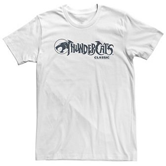 Big & Tall ThunderCats Classic Simple Logo Tee