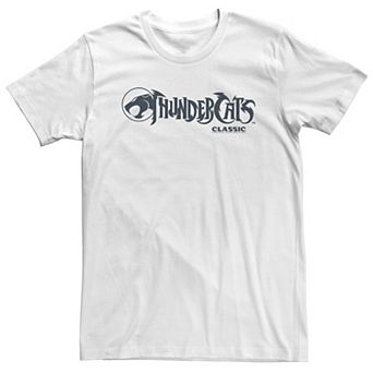 Big & Tall ThunderCats Classic Simple Logo Tee
