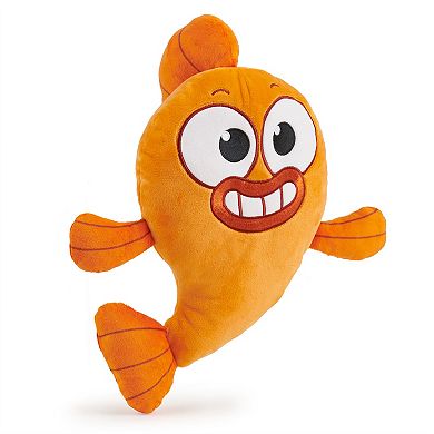 Baby Shark Fin Friends William Plush with Sound