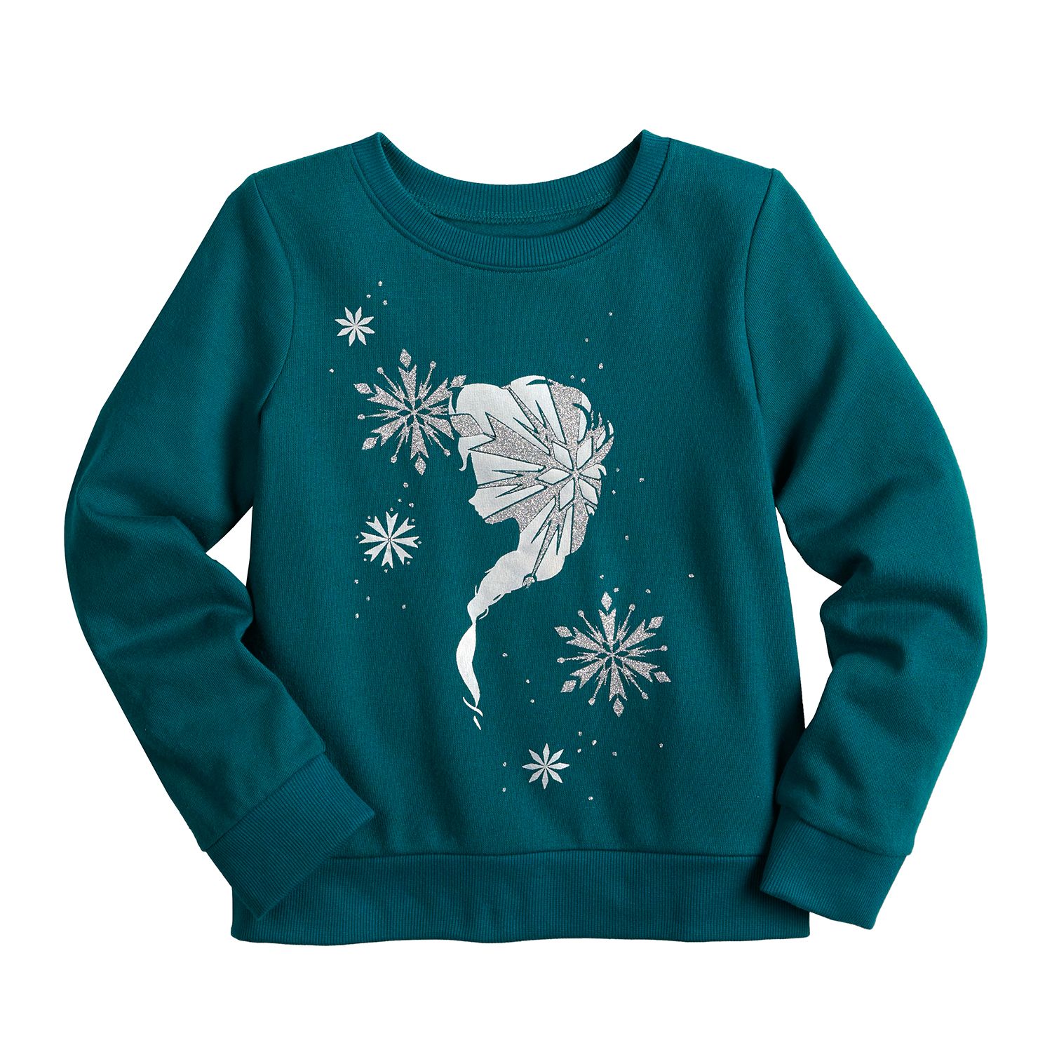 Image for Disney/Jumping Beans Disney's Elsa Girls 4-12 Pullover by Jumping Beans® at Kohl's.