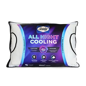 Sealy All Night Cooling Pillow