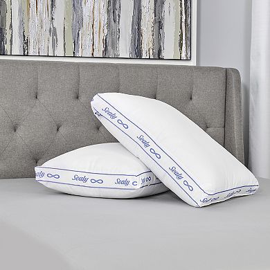 Sealy All Night Cooling Pillow