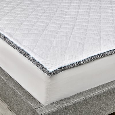 Sealy Frost Cool Touch Mattress Pad